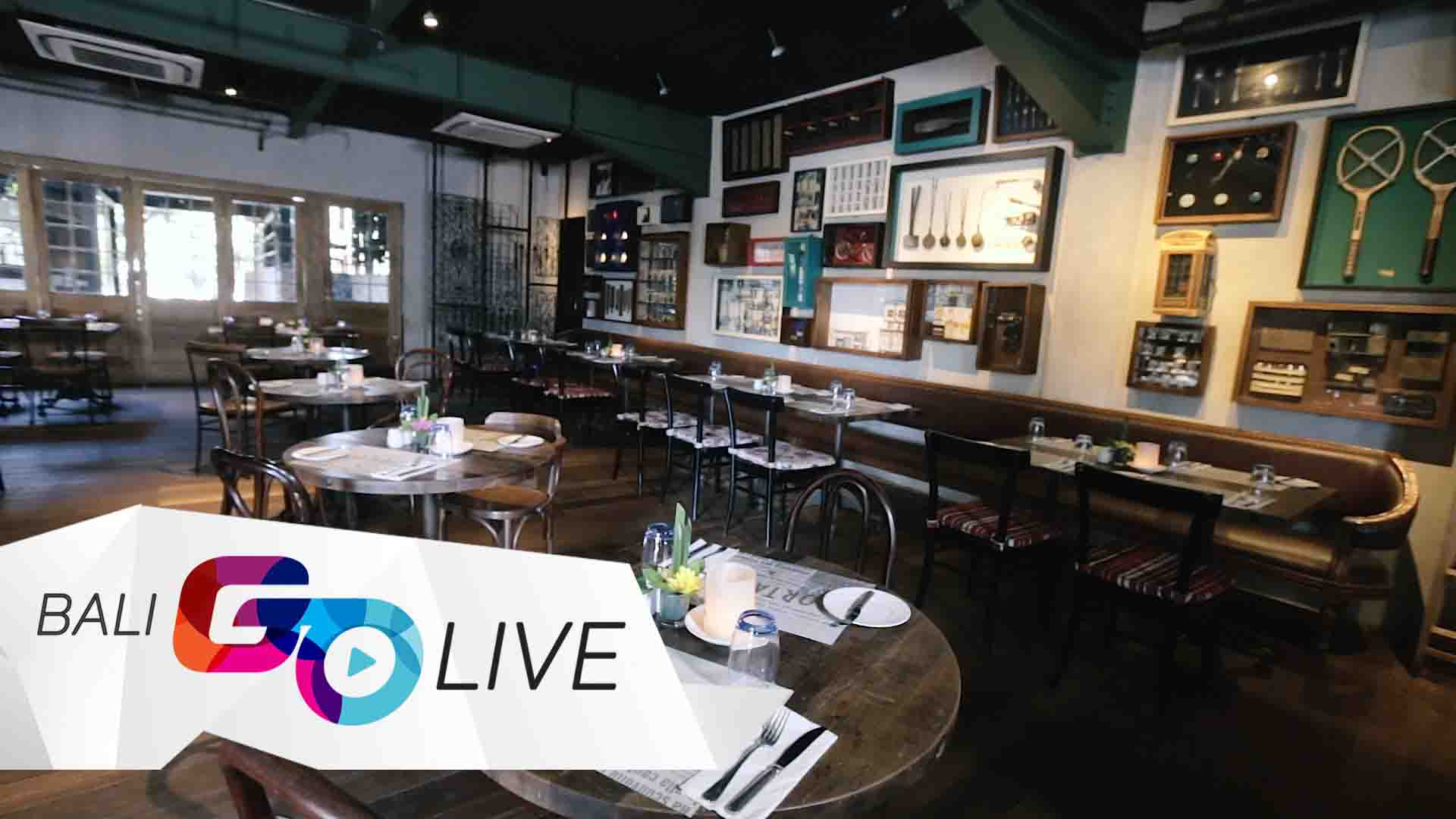 Portabella Bistro Bali Italian Restaurant