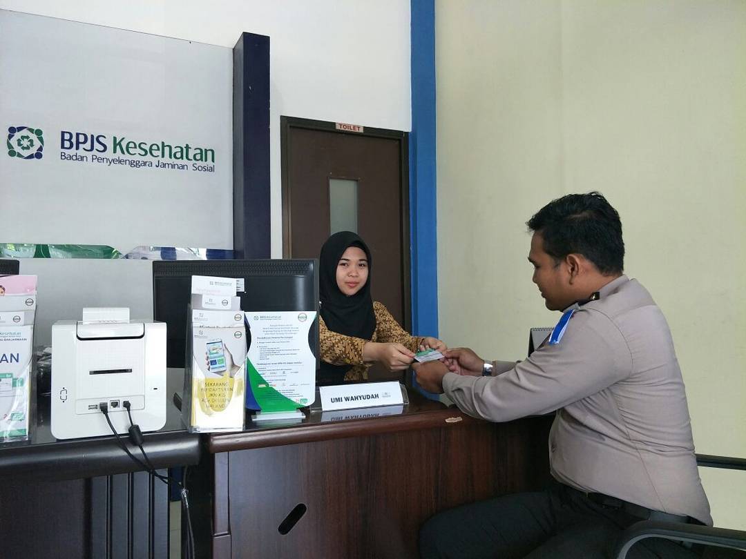 BPJS contribution