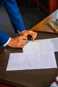 Domestic Air Travel Requirements