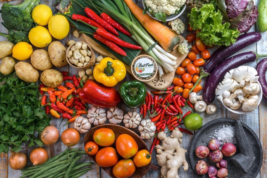 online grocery bali
