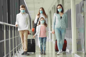 Domestic Air Travel Requirements
